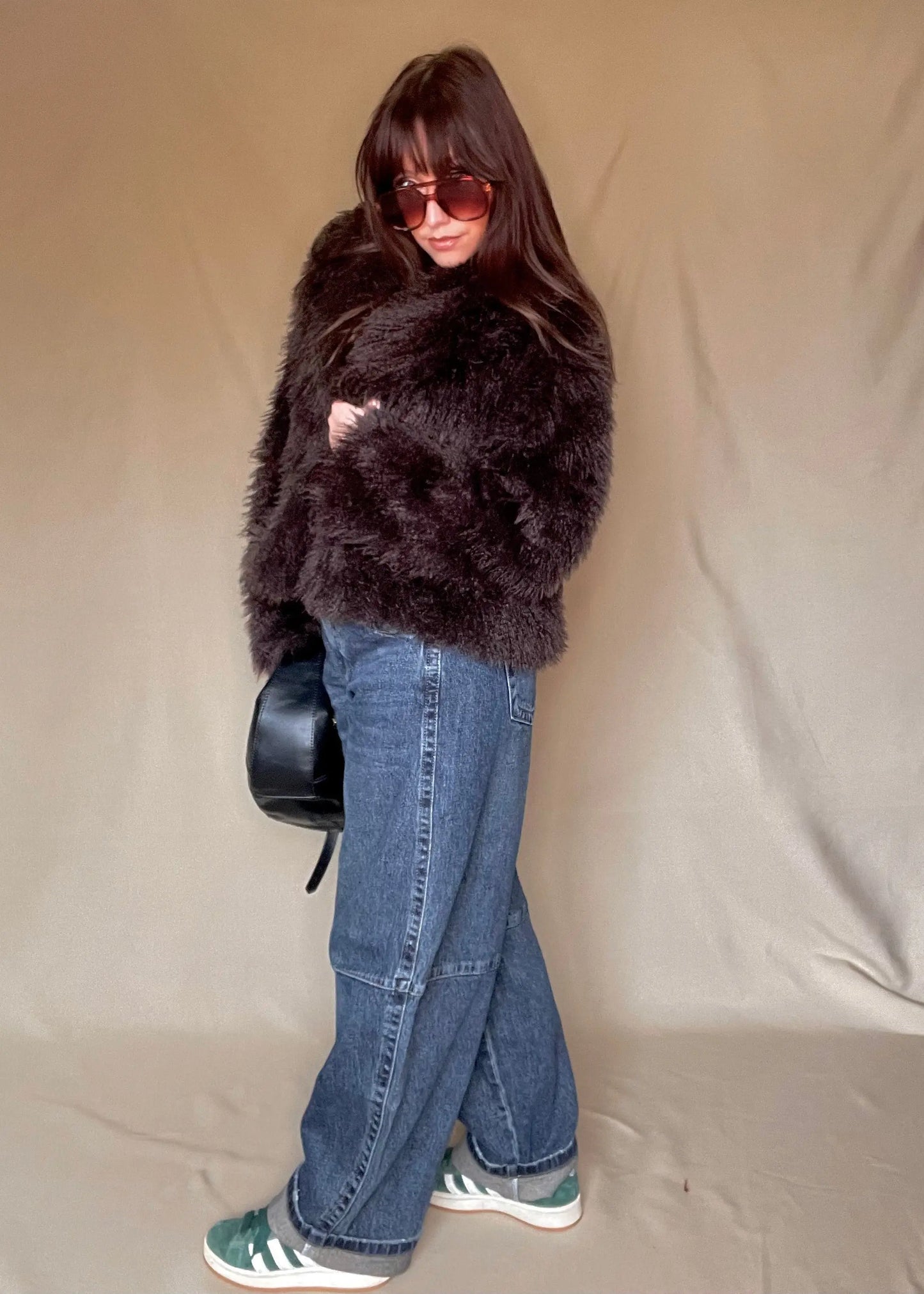 Veste fausse fourrure Ardy Shop