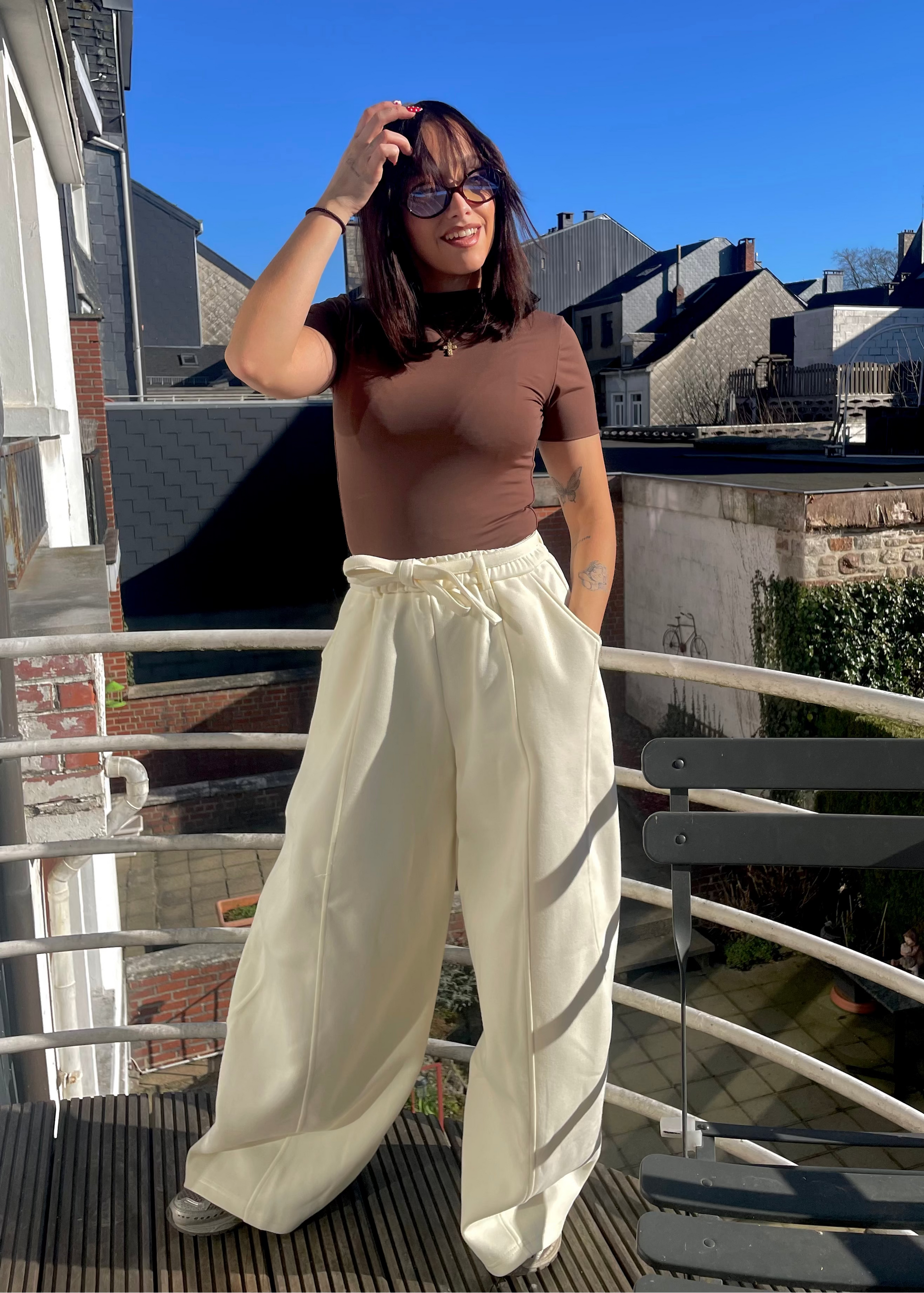 Pantalon confort ballon Ardy Shop