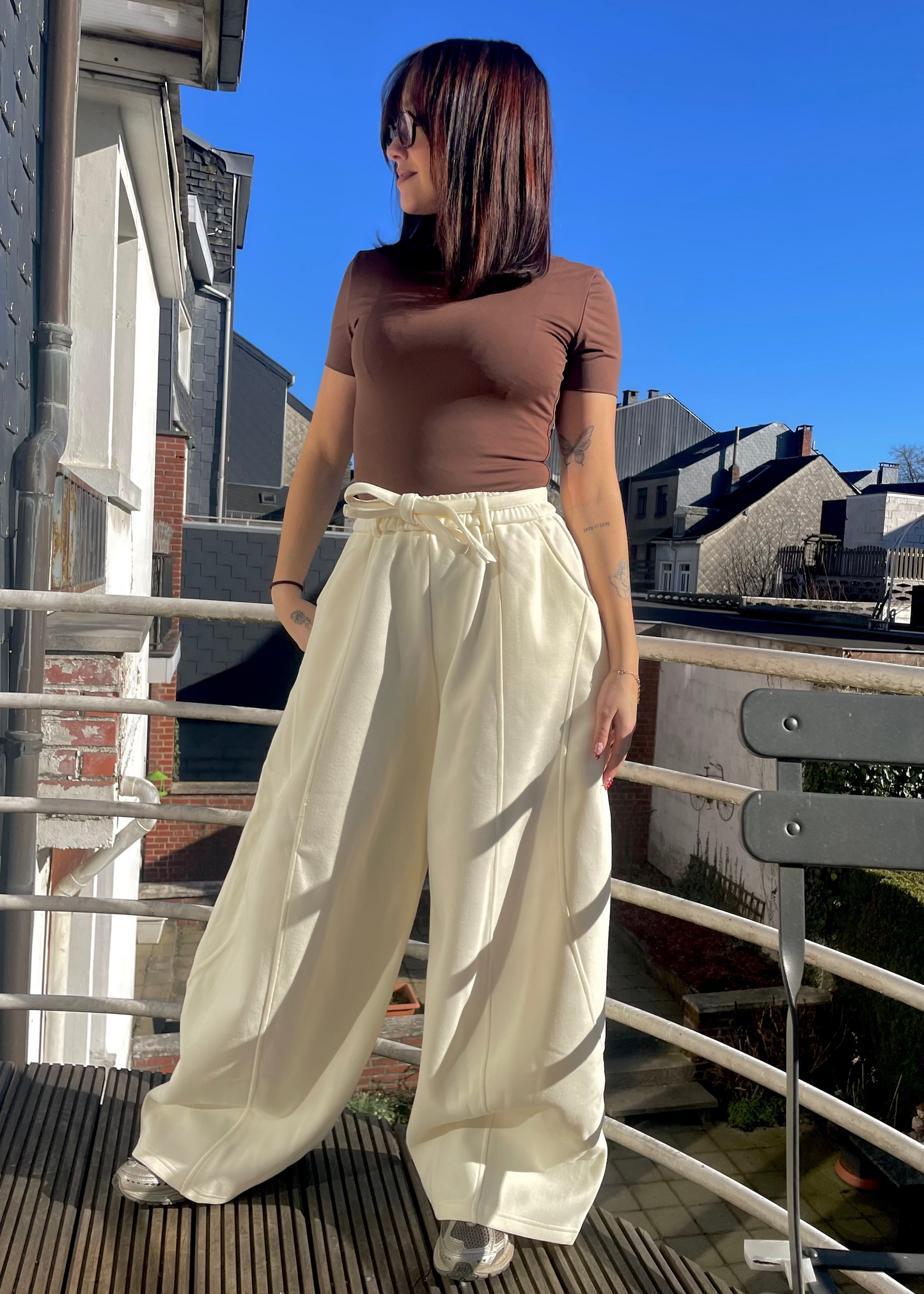 Pantalon confort ballon Ardy Shop