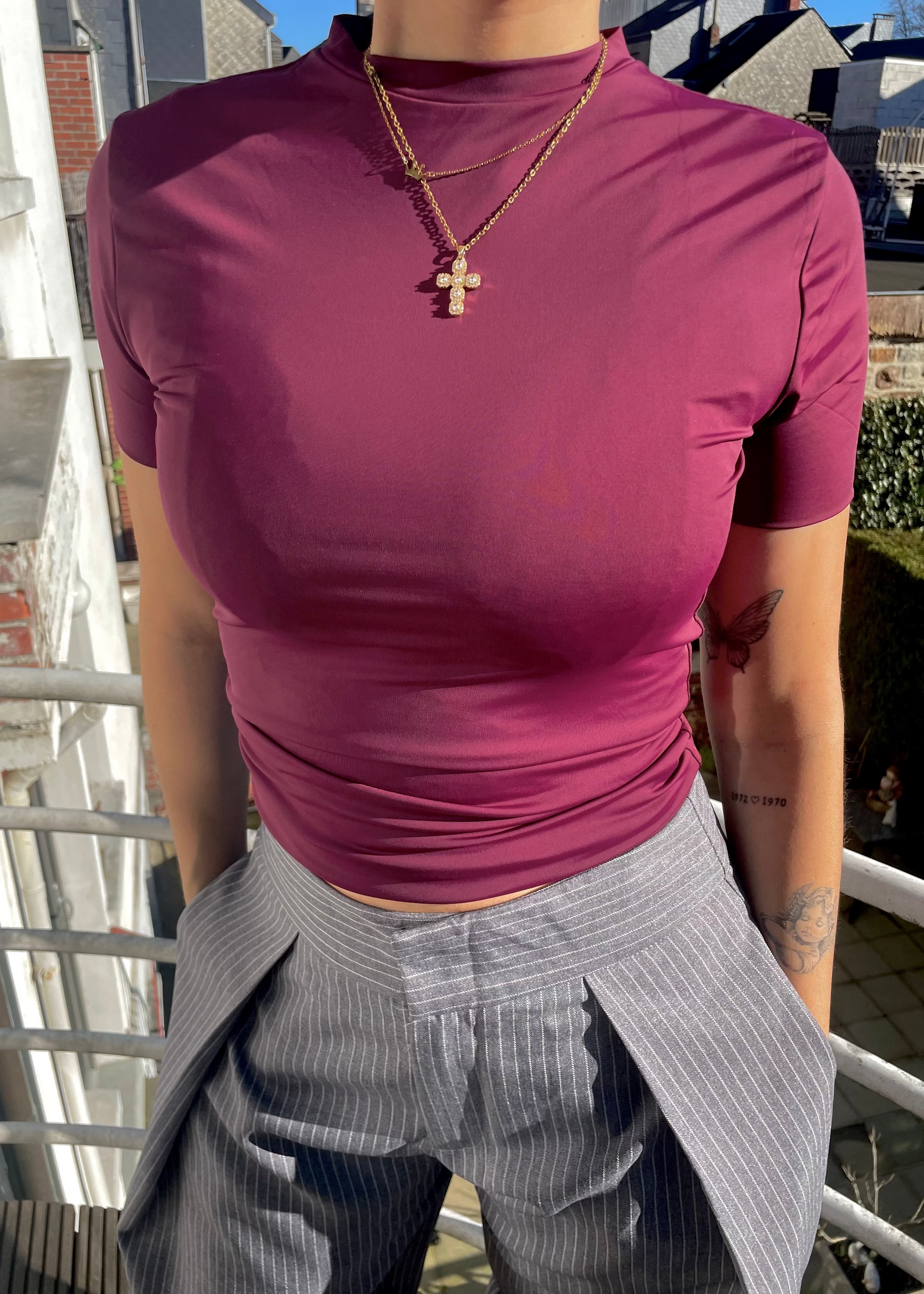 T-shirt deuxième peau Ardy Shop