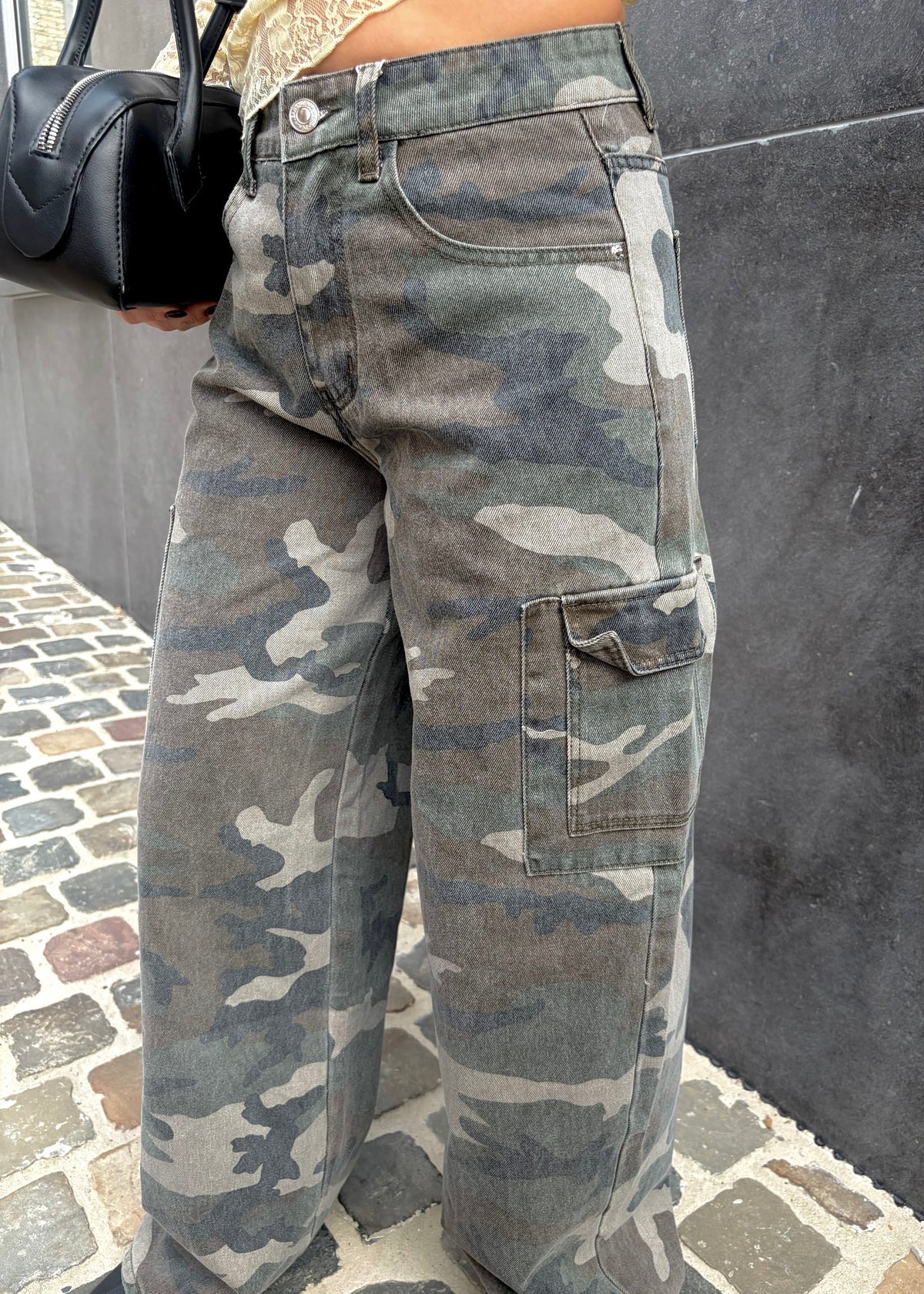 Jean cargo militaire Ardy Shop