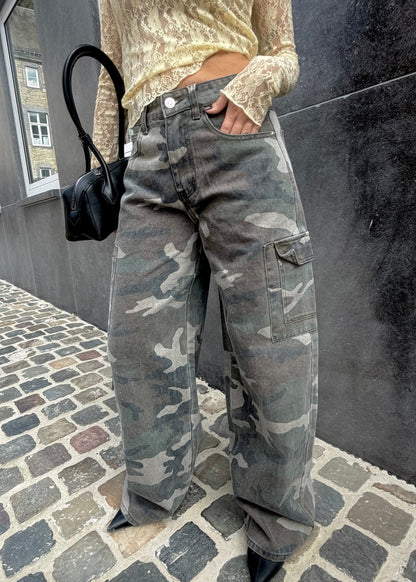 Jean cargo militaire Ardy Shop