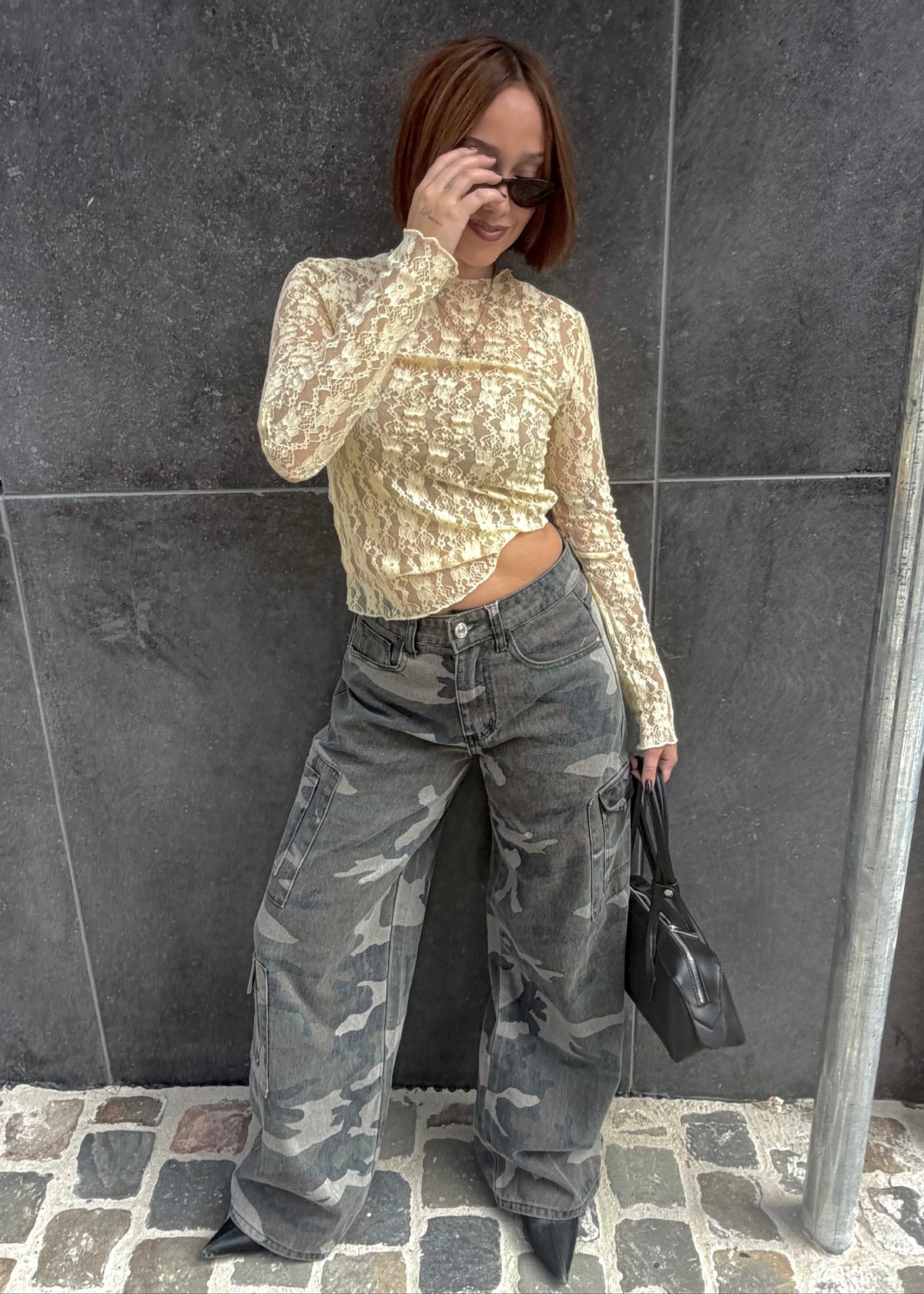 Jean cargo militaire Ardy Shop