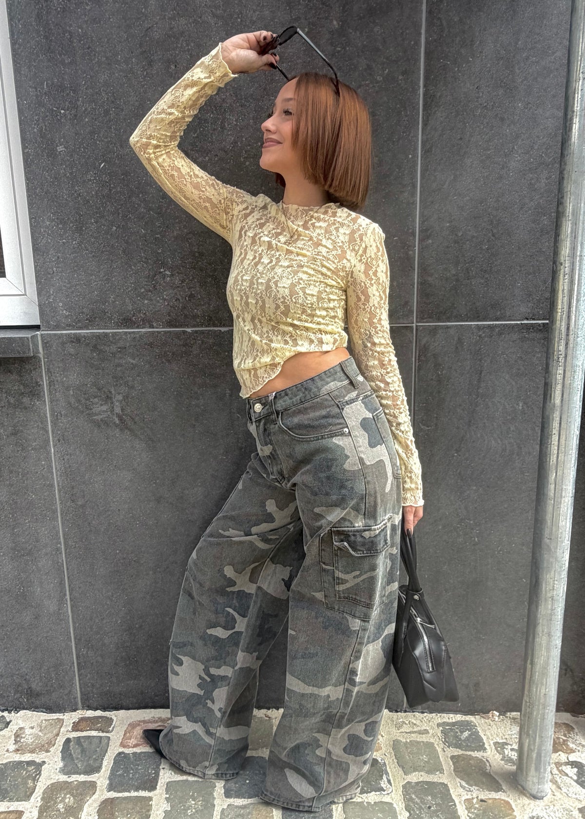 Jean cargo militaire Ardy Shop