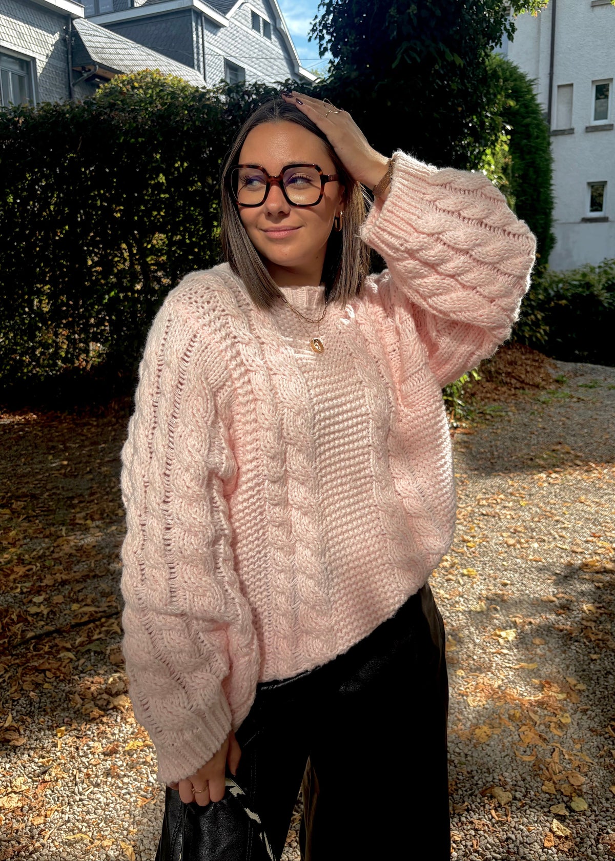 Gros pull oversize Ardy Shop