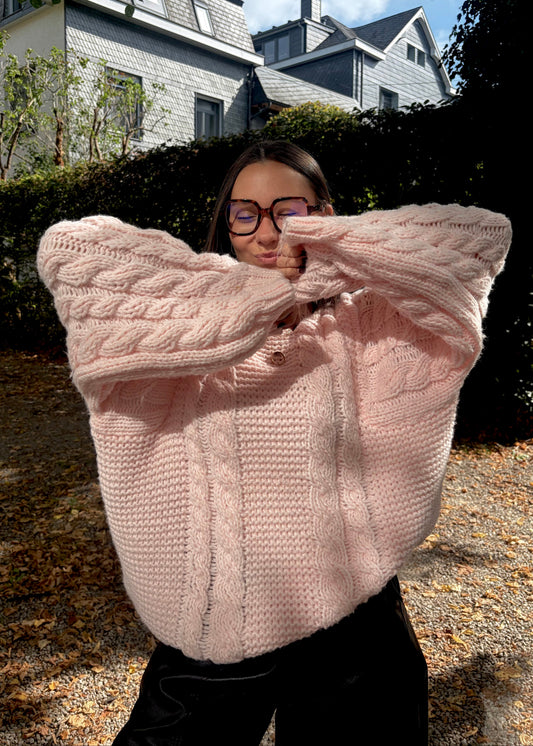 Gros pull oversize Ardy Shop