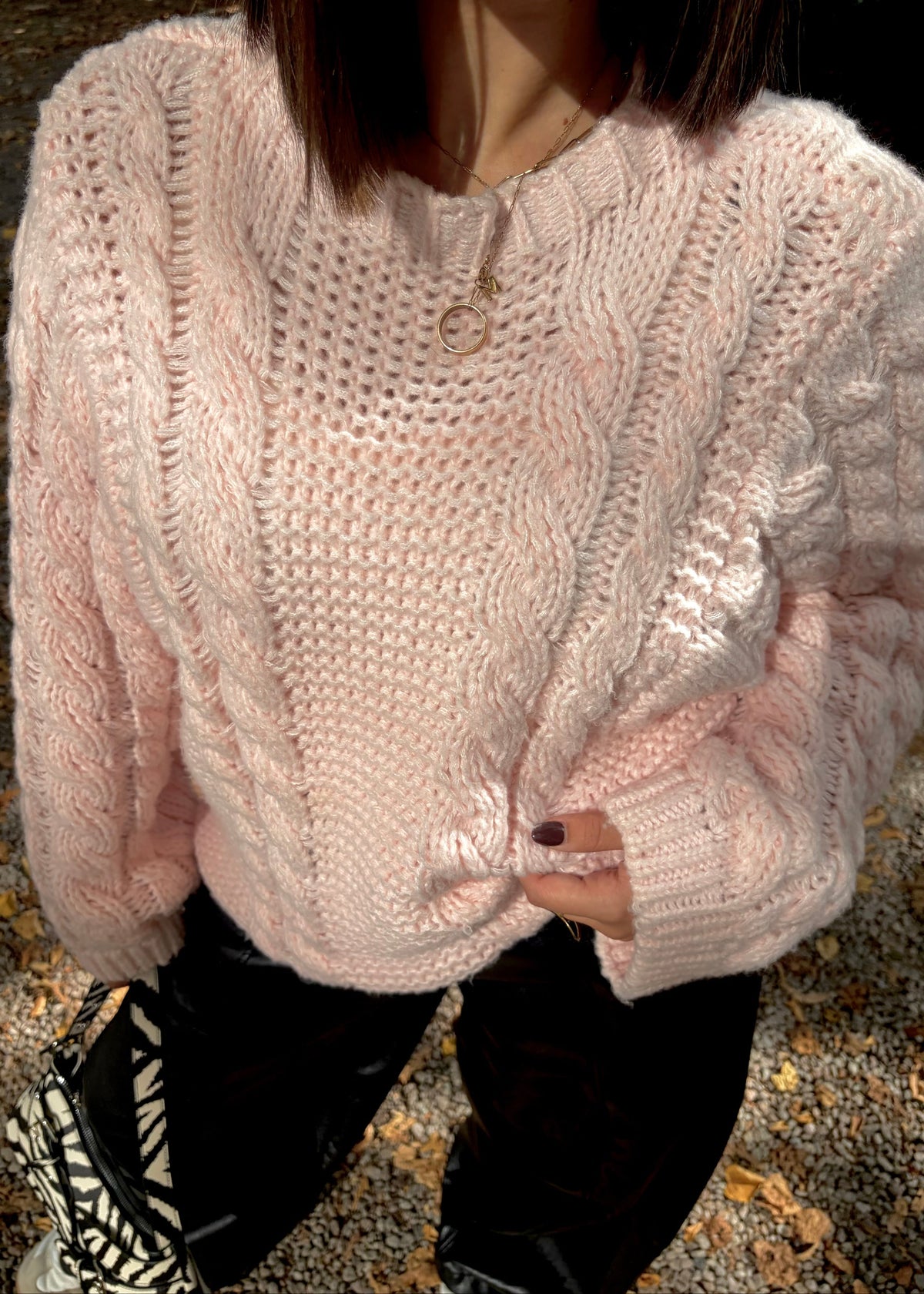 Gros pull oversize Ardy Shop