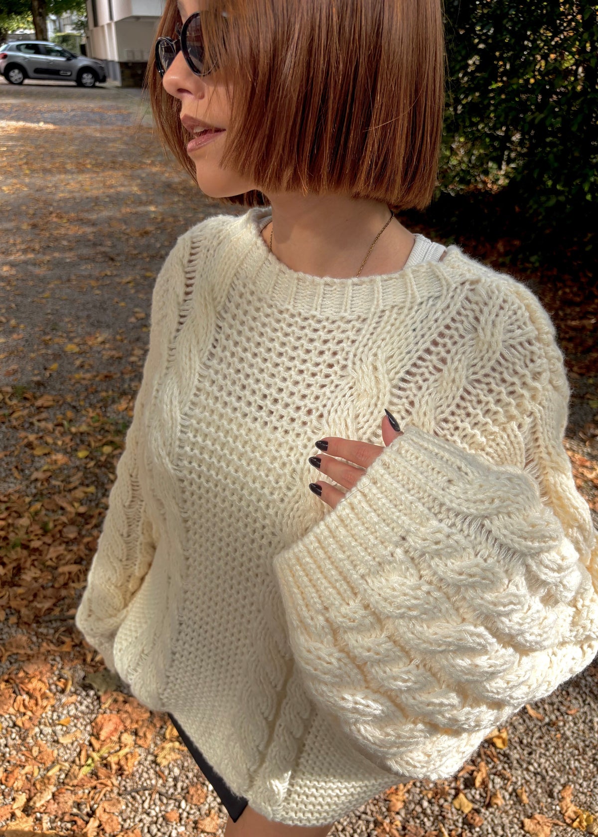 Gros pull oversize Ardy Shop