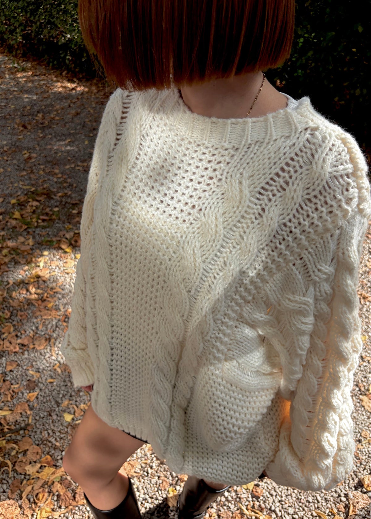 Gros pull oversize Ardy Shop