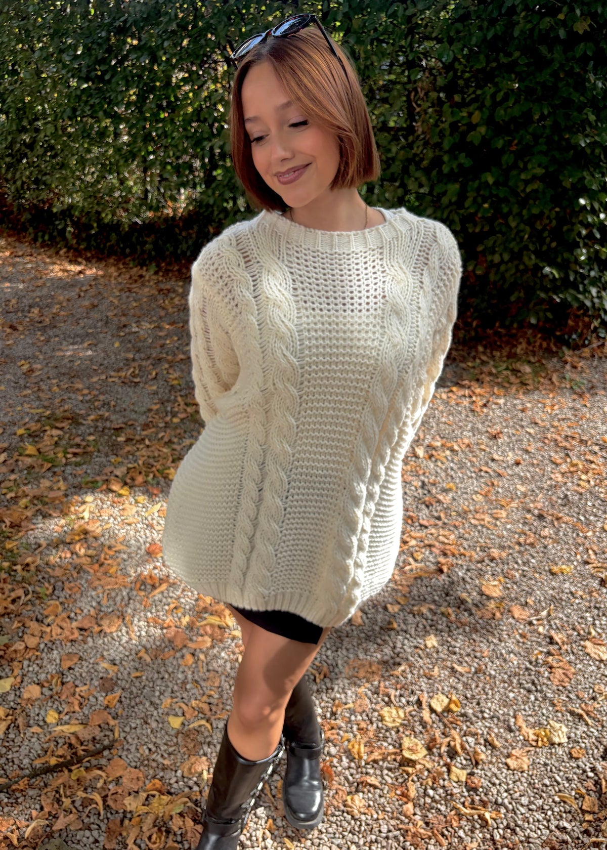Gros pull oversize Ardy Shop