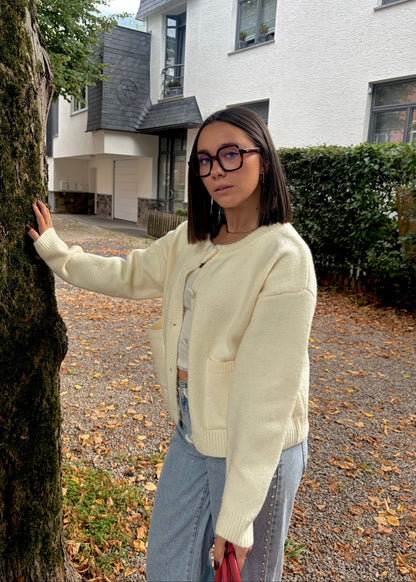 Cardigan à boutons Ardy Shop