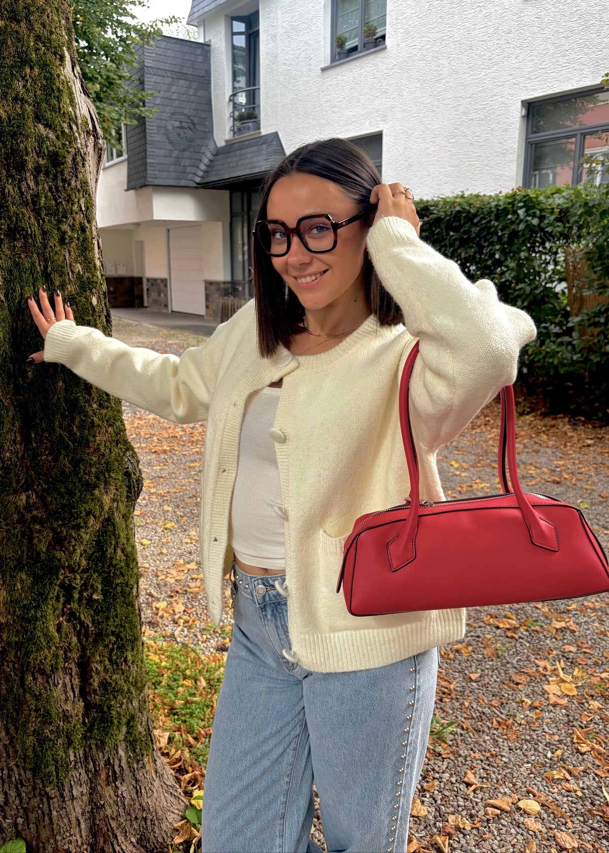 Cardigan à boutons Ardy Shop
