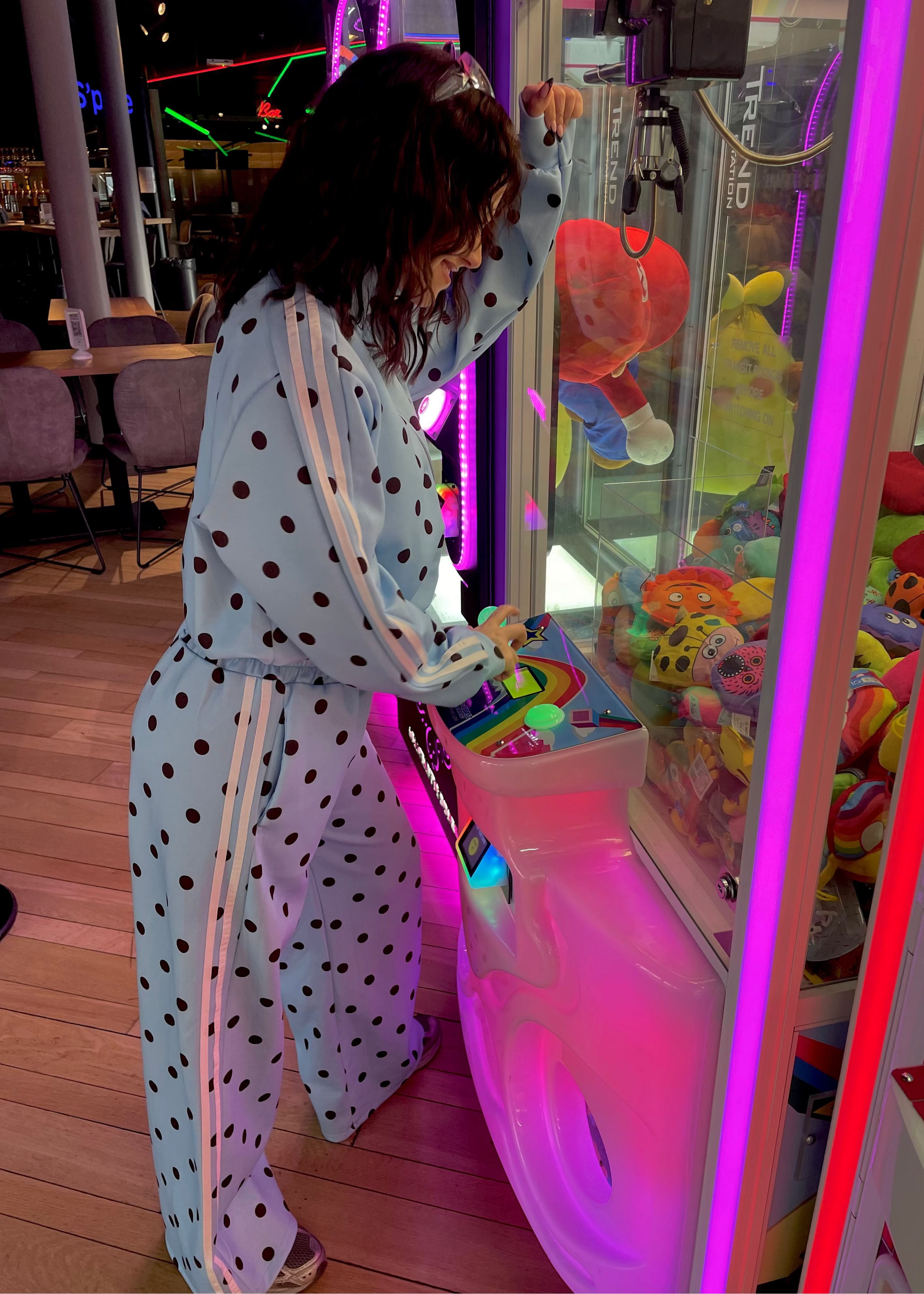 Ensemble de survêtement à pois Ardy Shop