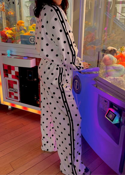 Pantalon de survêtement à pois Ardy Shop