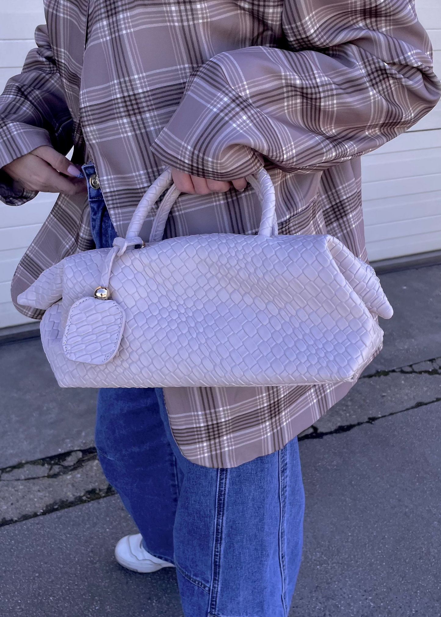 Sac simili relief Ardy Shop