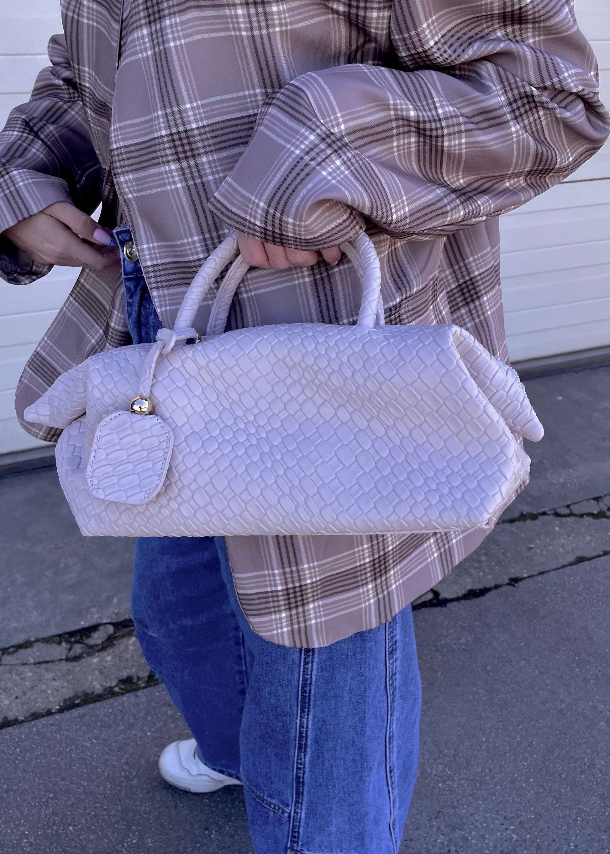 Sac simili relief Ardy Shop