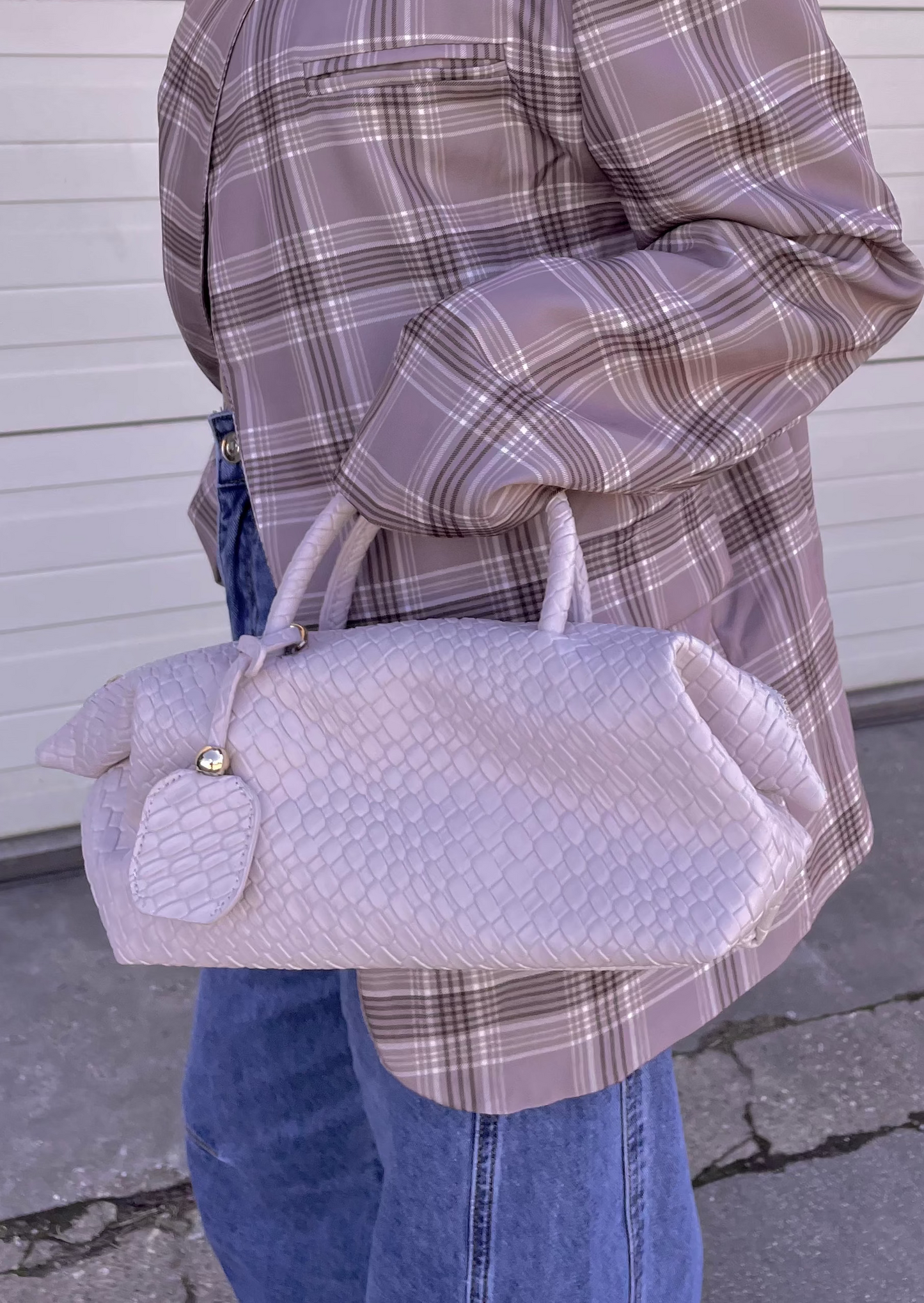 Sac simili relief Ardy Shop