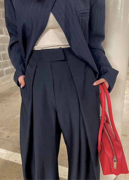 Pantalon tailleur oversize Ardy Shop