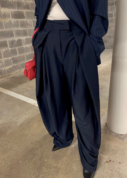 Pantalon tailleur oversize Ardy Shop