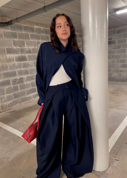 Pantalon tailleur oversize Ardy Shop