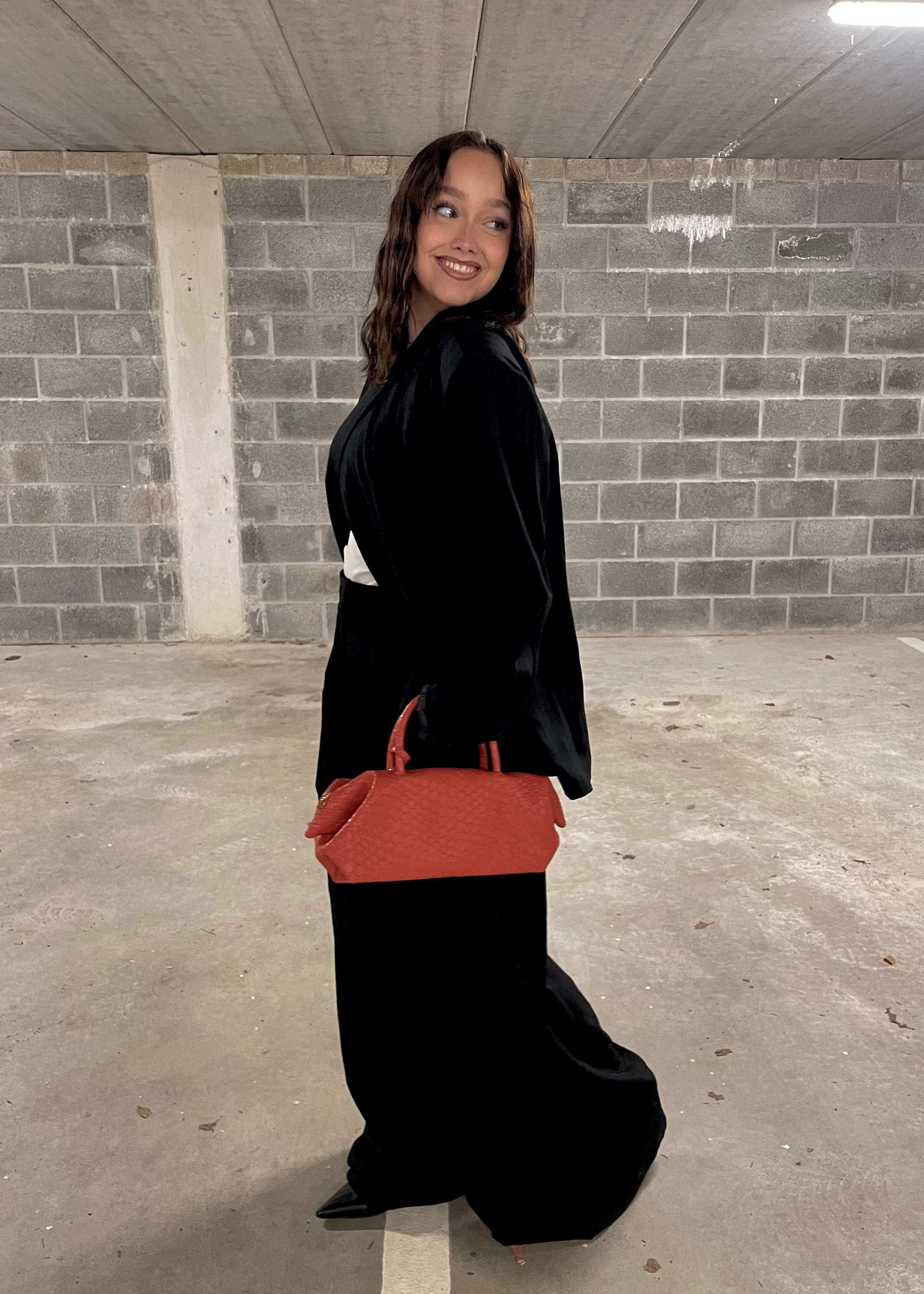 Pantalon tailleur oversize Ardy Shop