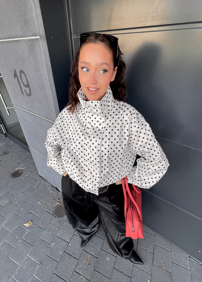 Veste à pois Ardy Shop