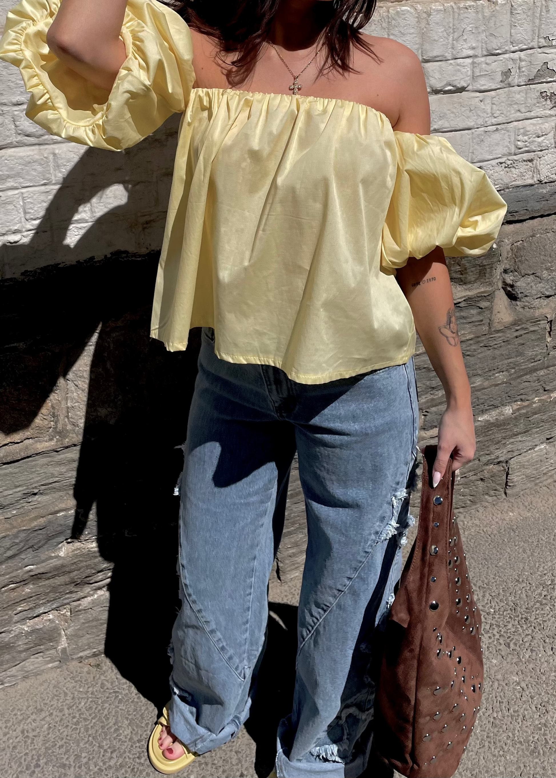 Top bardot Ardy Shop