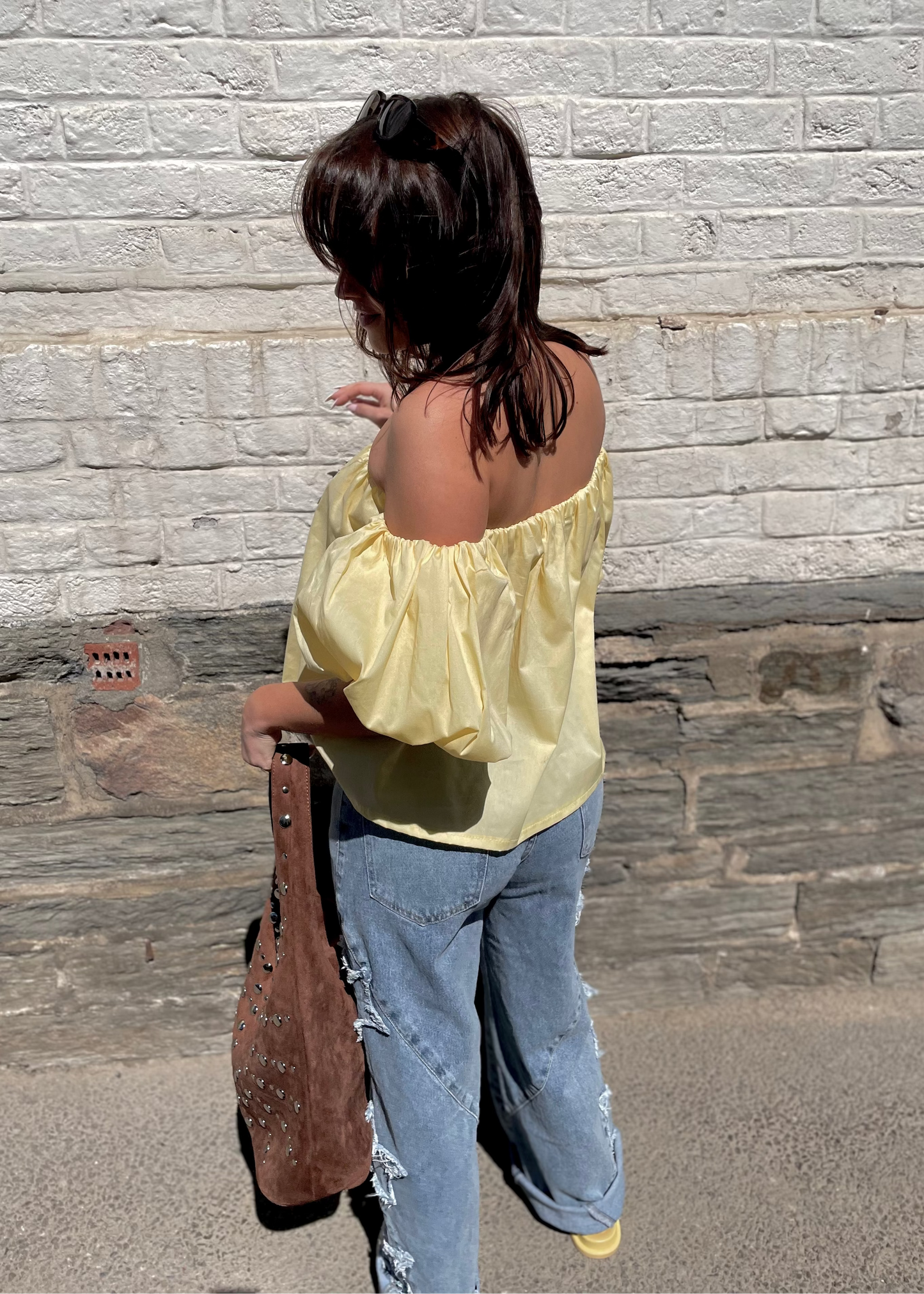 Top bardot Ardy Shop