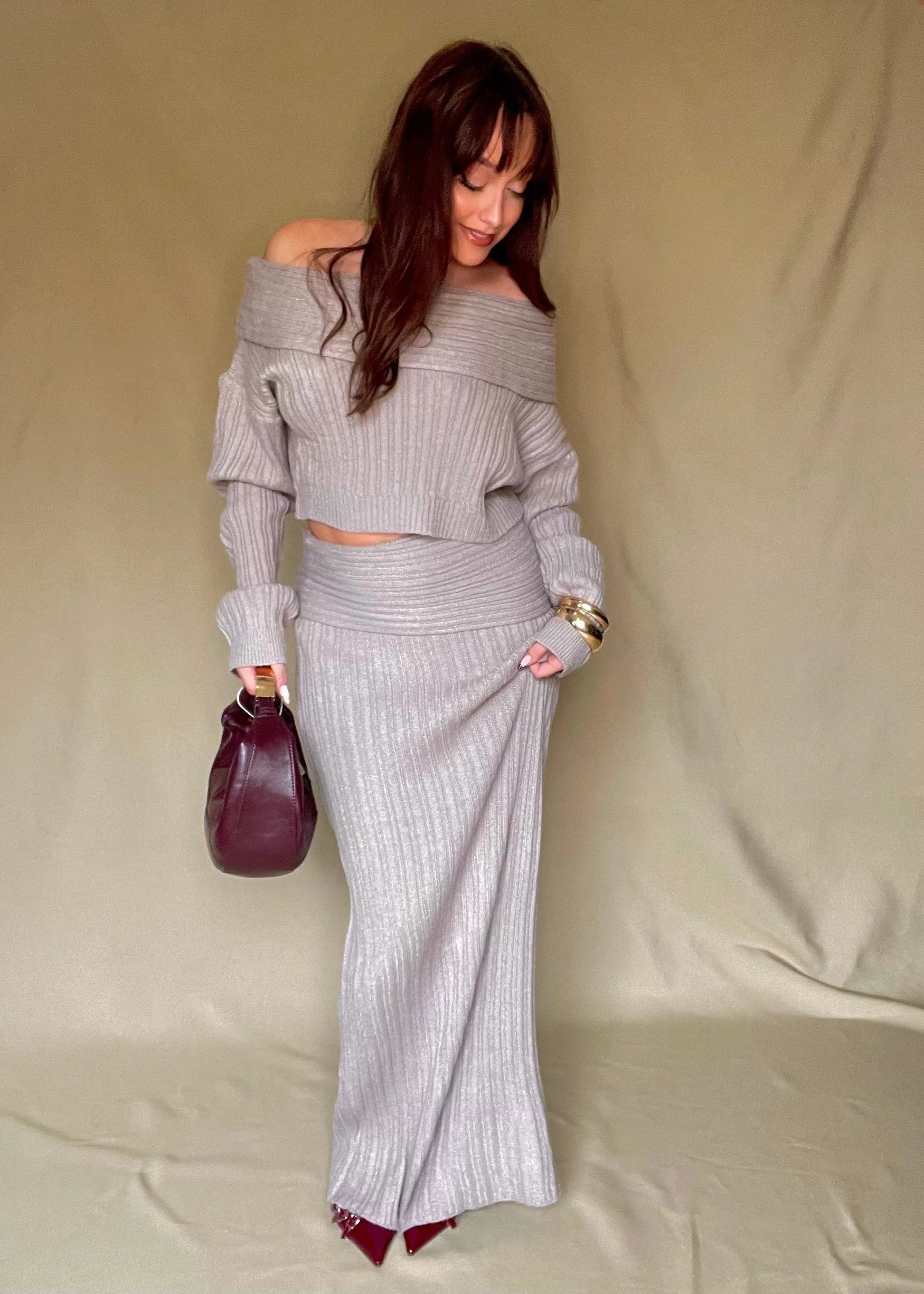 Ensemble bardot Ardy Shop