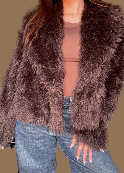 Veste fausse fourrure Ardy Shop