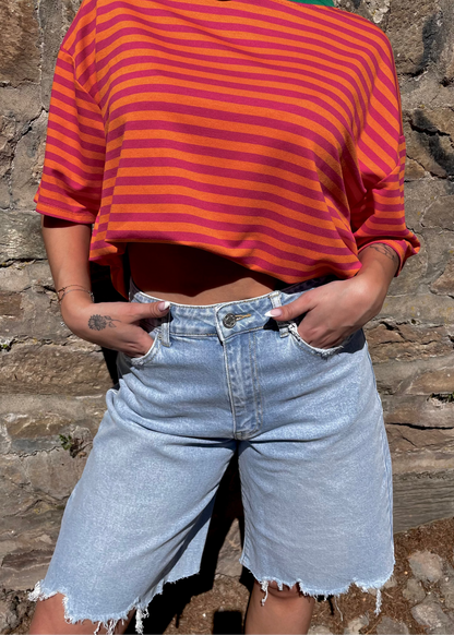 Bermuda en jean Ardy Shop