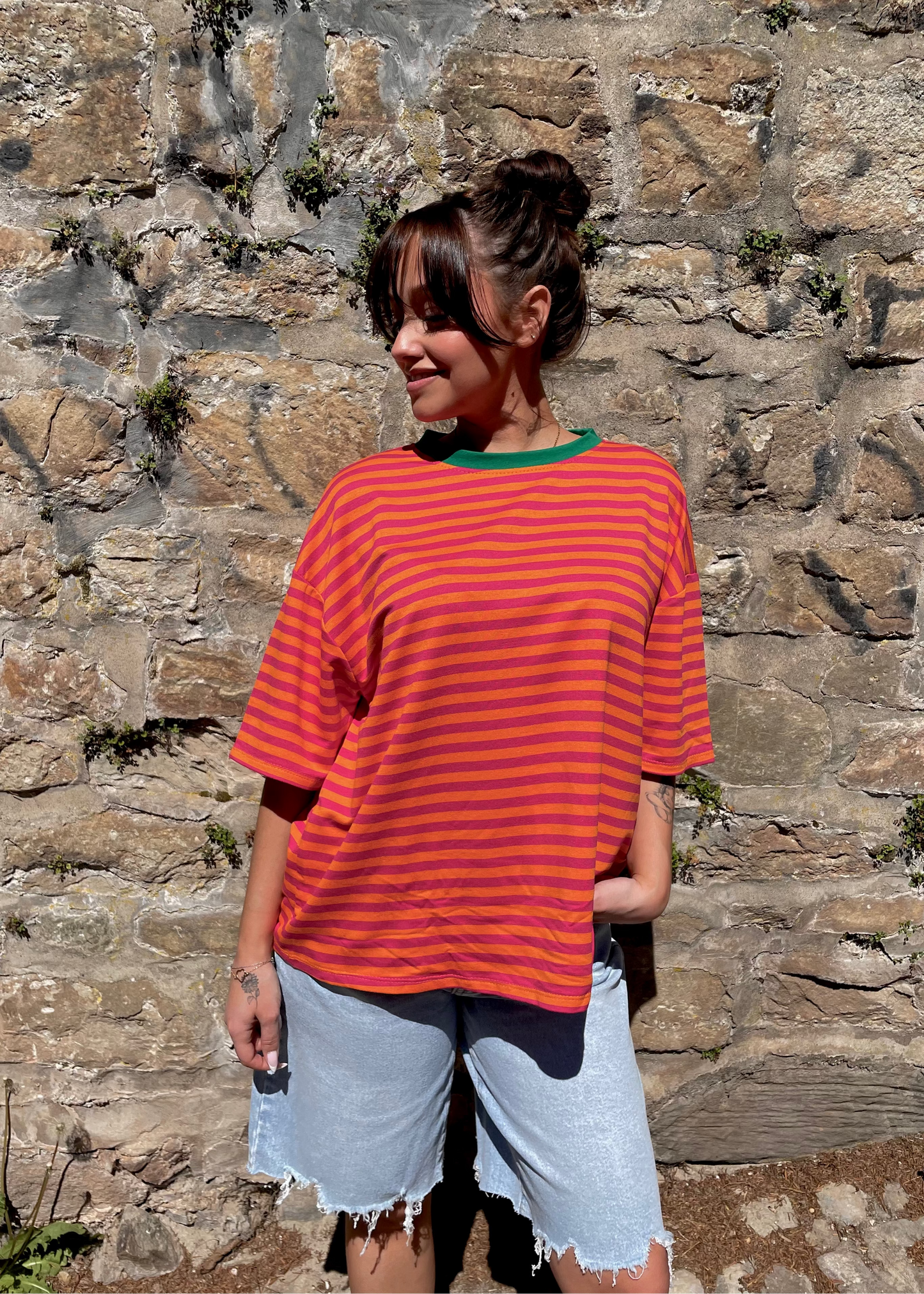 T-shirt rayé Ardy Shop