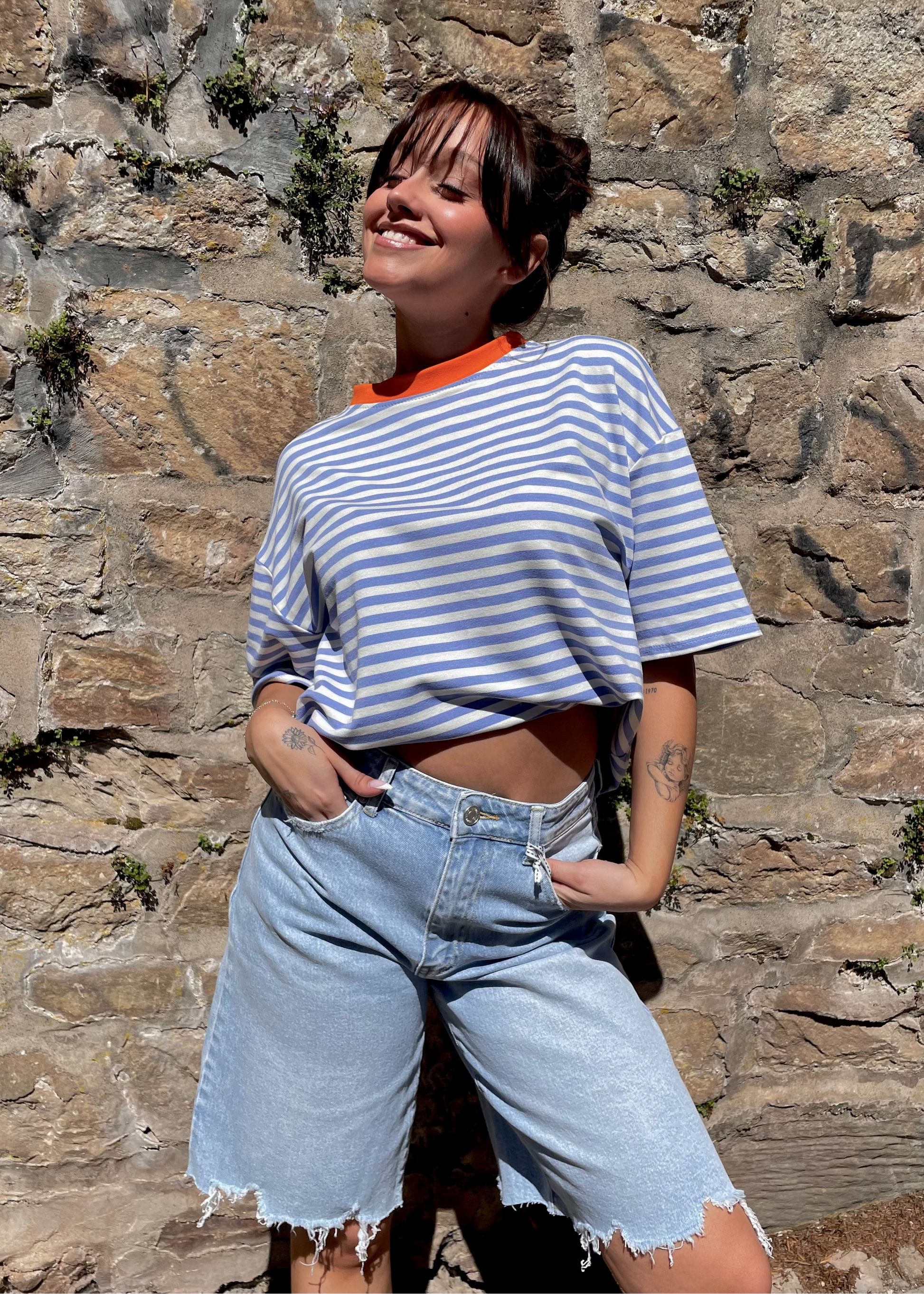Bermuda en jean Ardy Shop