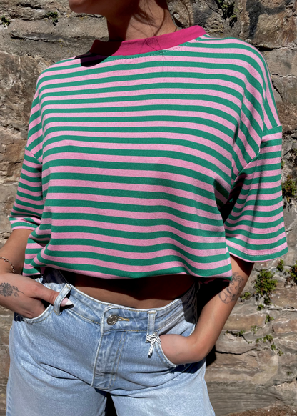 T-shirt rayé Ardy Shop