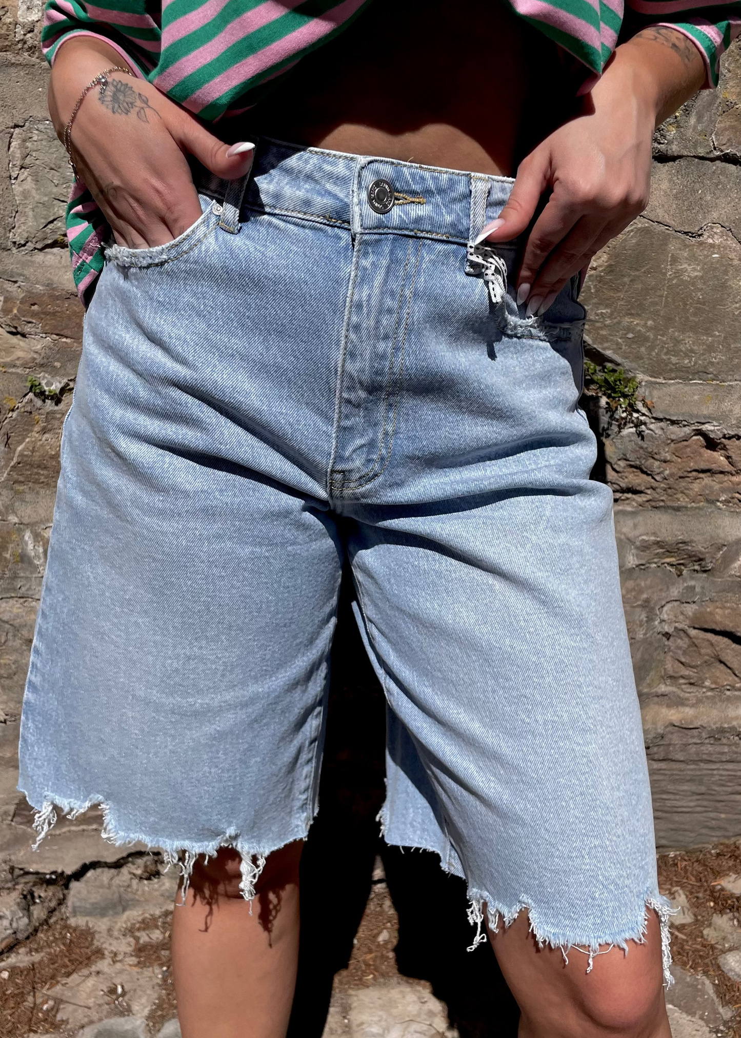 Bermuda en jean Ardy Shop
