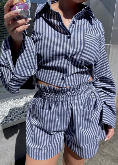 Chemise courte Ardy Shop