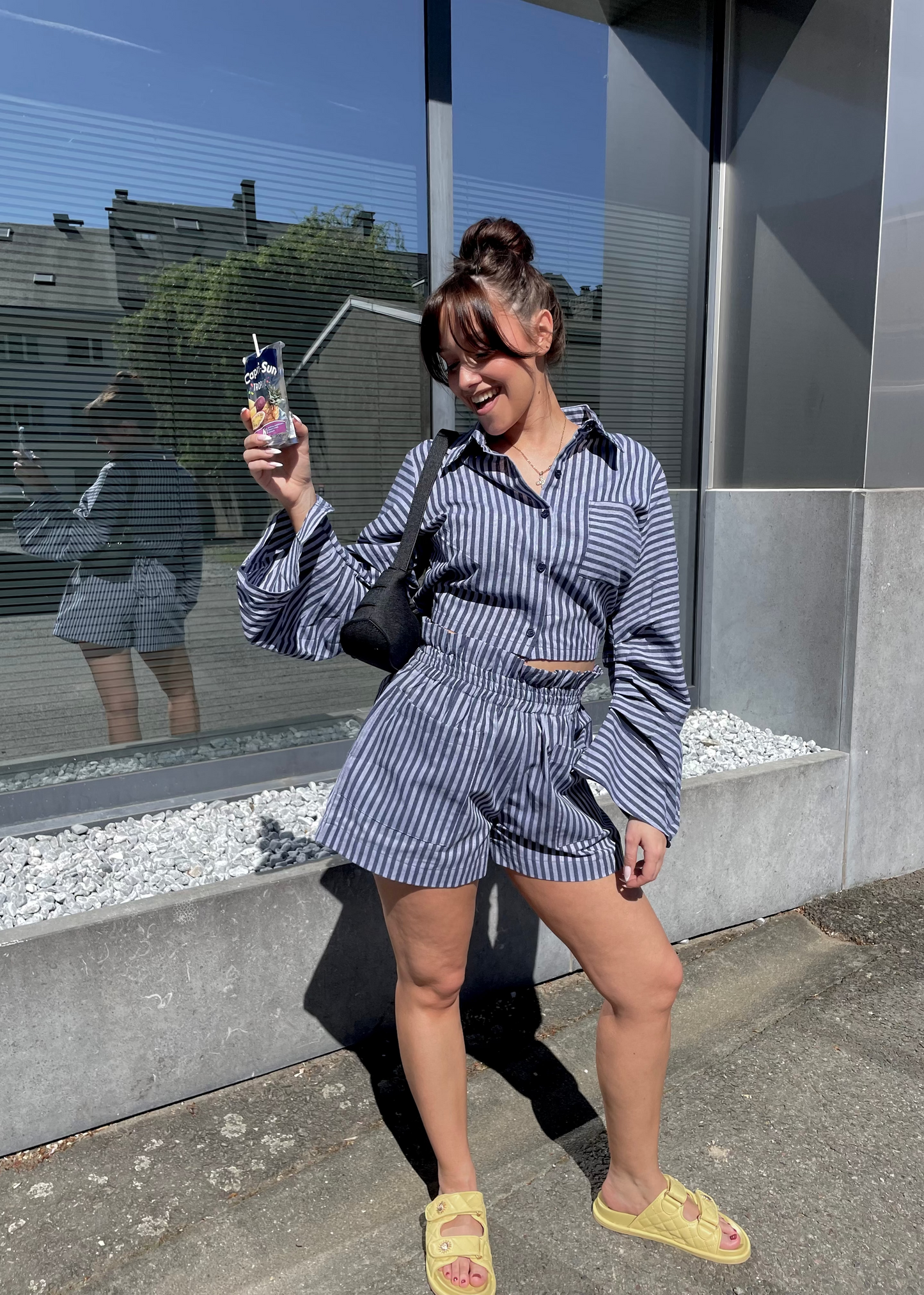 Chemise courte Ardy Shop