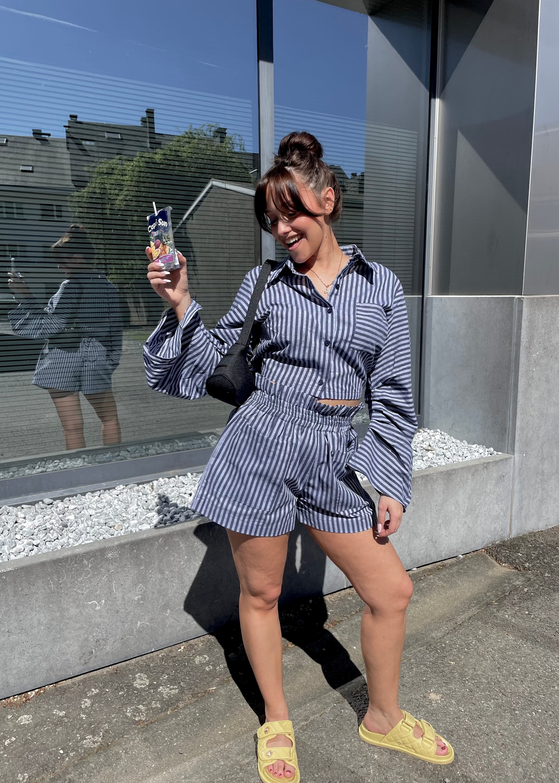 Chemise courte Ardy Shop