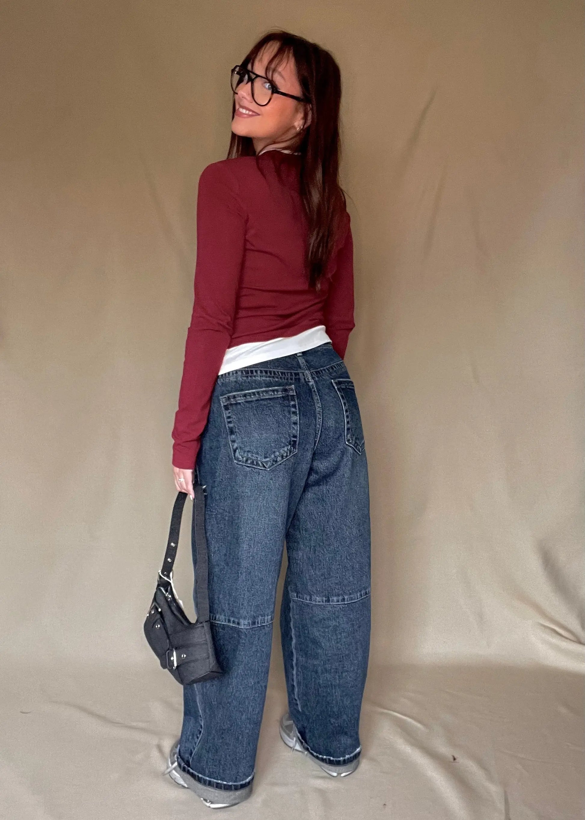 Top effet superposé Ardy Shop
