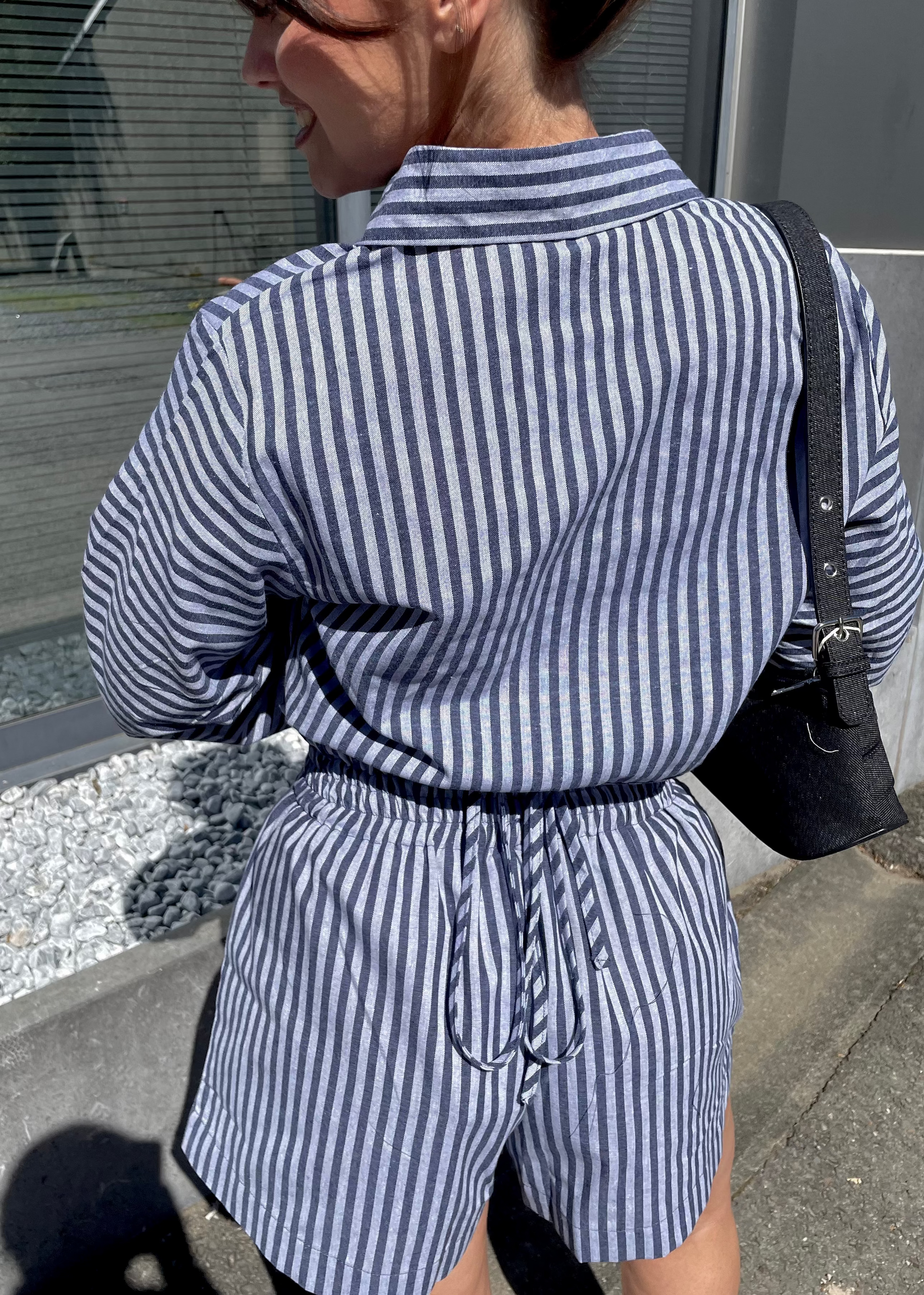 Chemise courte Ardy Shop