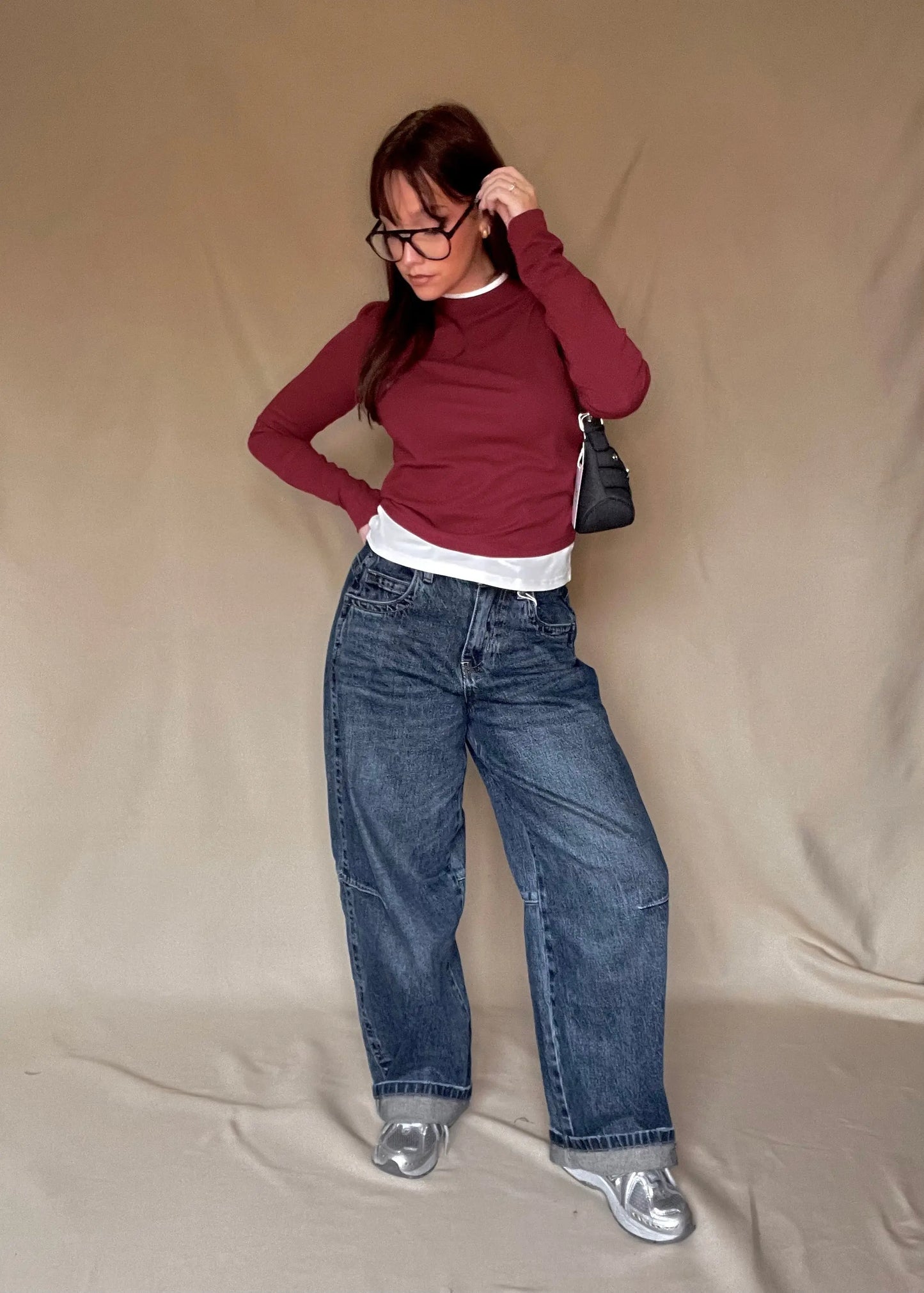 Top effet superposé Ardy Shop
