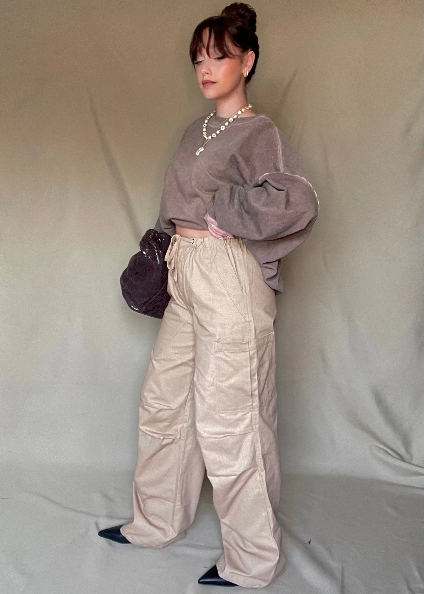 Pantalon cargo Ardy Shop