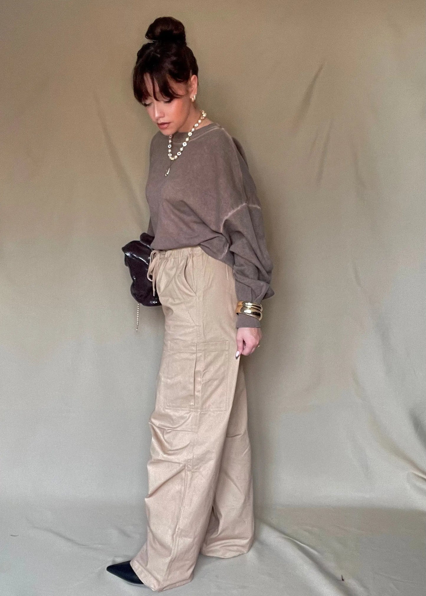 Pantalon cargo Ardy Shop