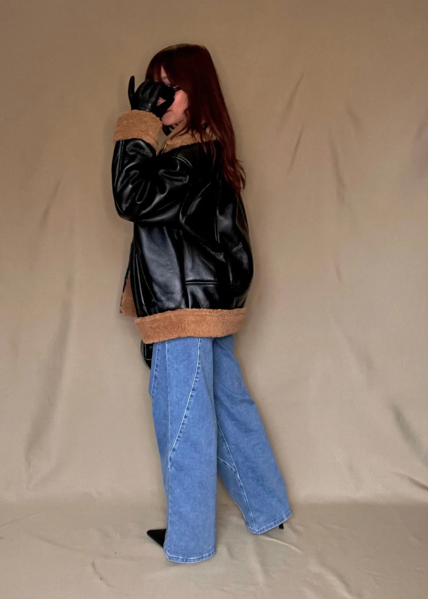 Manteau aviateur Ardy Shop
