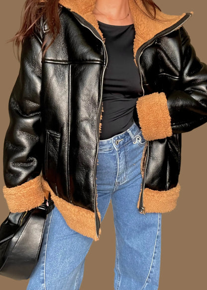 Manteau aviateur Ardy Shop