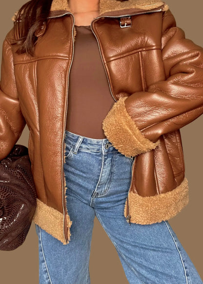 Manteau aviateur Ardy Shop
