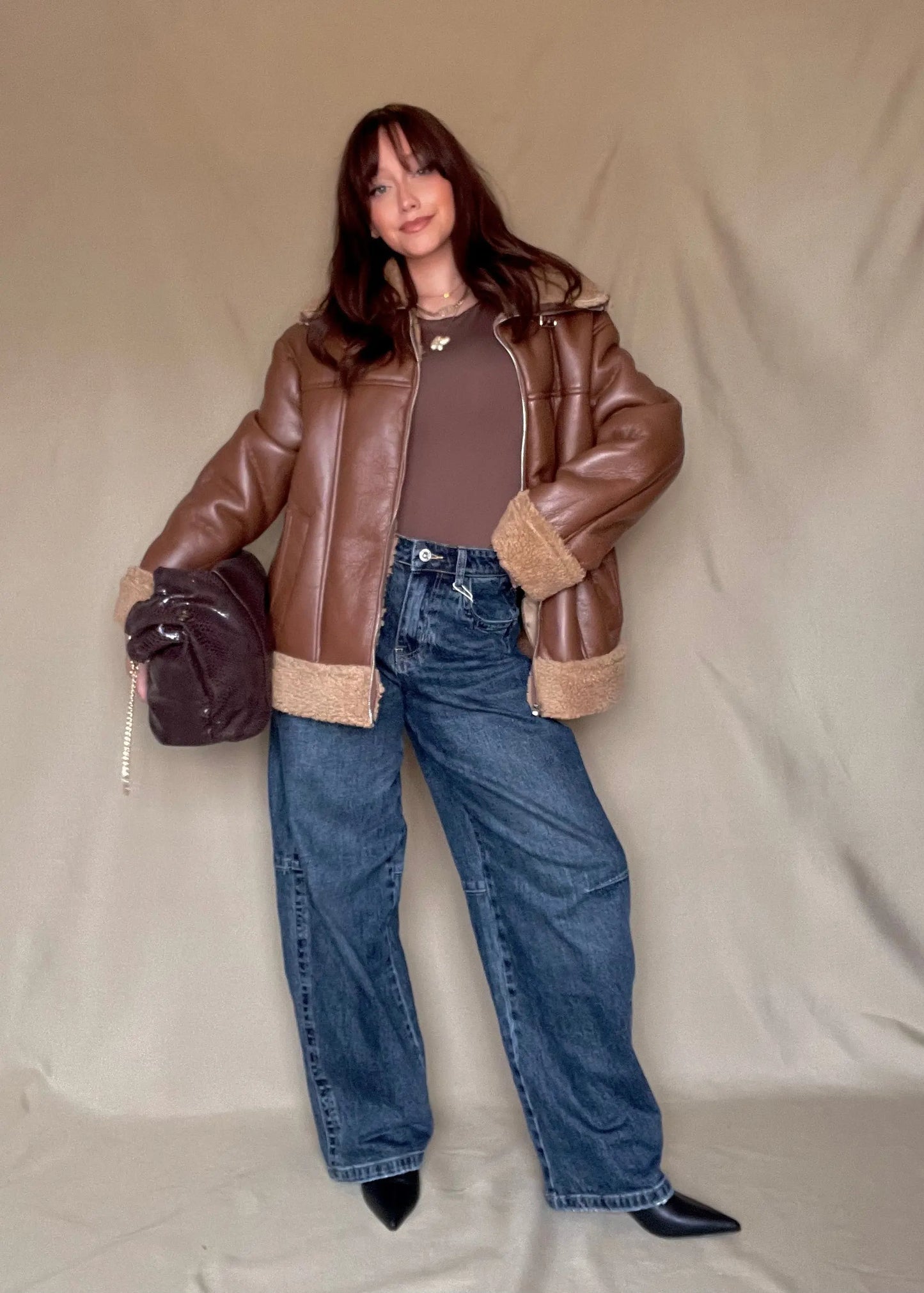 Manteau aviateur Ardy Shop