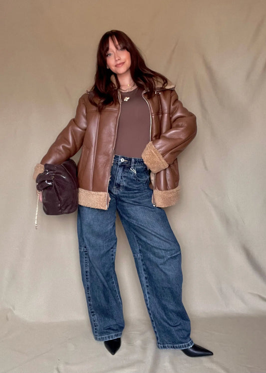 Manteau aviateur Ardy Shop