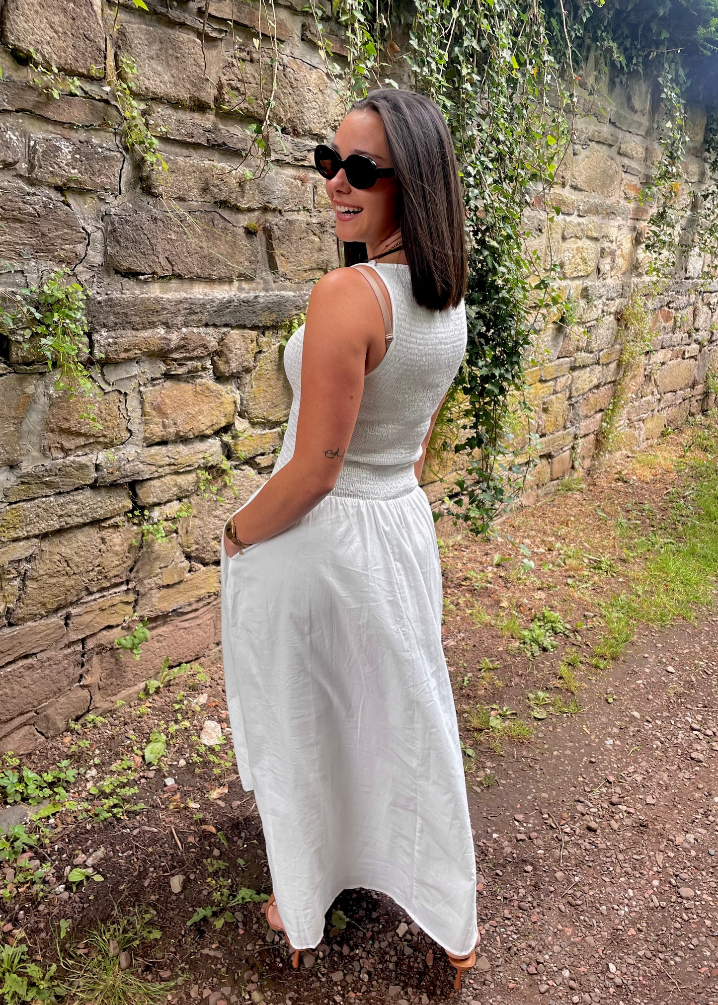 Robe en coton Ardy Shop