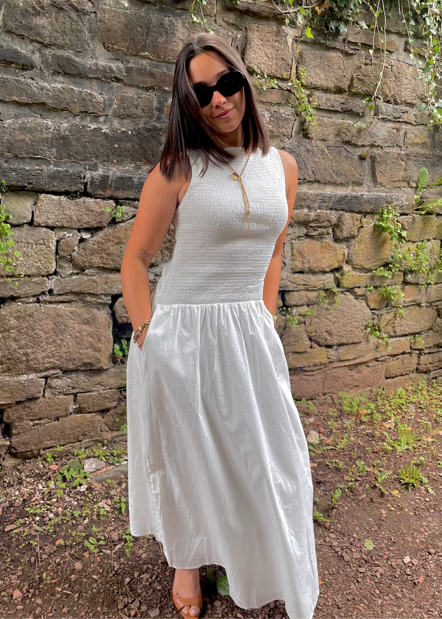 Robe en coton Ardy Shop